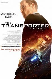 The Transporter Legacy