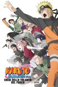 Naruto Shippuden il film: Eredi della volontà del Fuoco