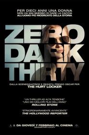 Zero Dark Thirty