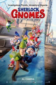 Sherlock Gnomes