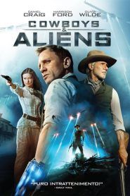 Cowboys & Aliens