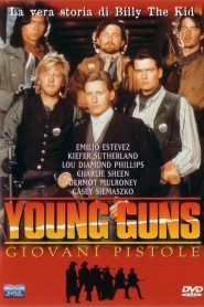 Young guns – giovani pistole