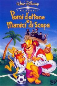 Pomi d’ottone e manici di scopa