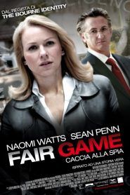 Fair Game – Caccia alla spia