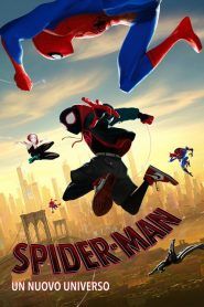 Spider-Man: Un nuovo universo