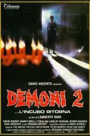 Demoni 2… L’incubo ritorna