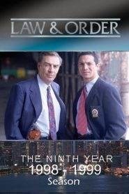 Law & Order: Stagione 9