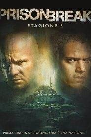 Prison Break: Stagione 5