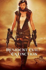 Resident Evil: Extinction