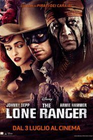 The Lone Ranger