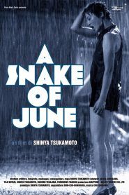 A snake of June