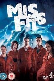 Misfits: Stagione 5