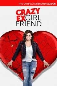 Crazy Ex-Girlfriend: Stagione 2