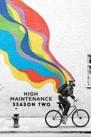 High Maintenance: Stagione 2