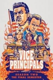 Vice Principals: Stagione 2