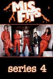 Misfits: Stagione 4