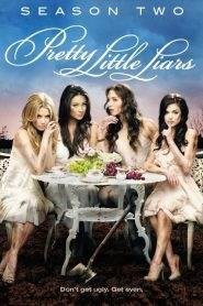 Pretty Little Liars: Stagione 2