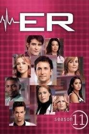 E.R. – Medici in prima linea: Stagione 11