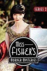 Miss Fisher Delitti e Misteri: Stagione 2