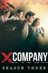 X Company: Stagione 3