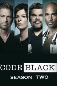 Code Black: Stagione 2