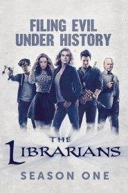 The Librarians: Stagione 1