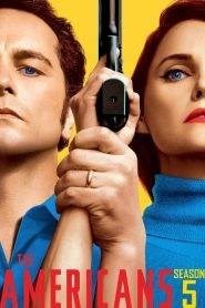 The Americans: Stagione 5