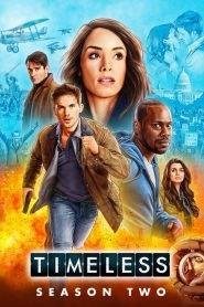 Timeless: Stagione 2