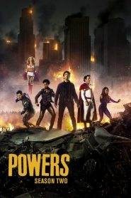 Powers: Stagione 2