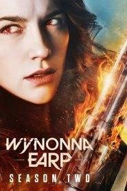 Wynonna Earp: Stagione 2