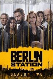 Berlin Station: Stagione 2