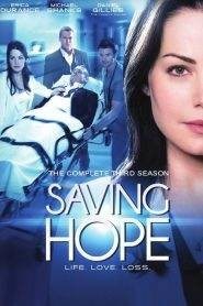 Saving Hope: Stagione 3