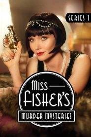 Miss Fisher Delitti e Misteri: Stagione 1