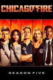 Chicago Fire: Stagione 5