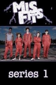 Misfits: Stagione 1