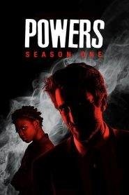 Powers: Stagione 1