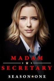 Madam Secretary: Stagione 1