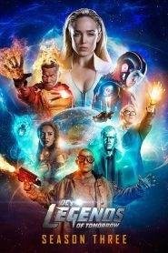 Legends of Tomorrow: Stagione 3