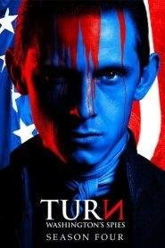 TURN: Washington’s Spies: Stagione 4