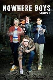 Nowhere Boys: Stagione 2