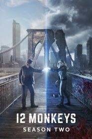 12 Monkeys: Stagione 2