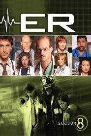 E.R. – Medici in prima linea: Stagione 8