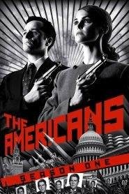 The Americans: Stagione 1