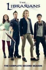 The Librarians: Stagione 2