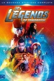 Legends of Tomorrow: Stagione 2