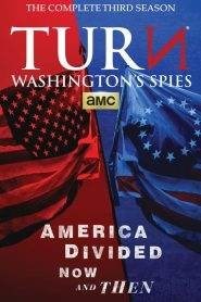 TURN: Washington’s Spies: Stagione 3