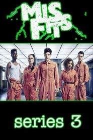 Misfits: Stagione 3