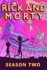 Rick and Morty: Stagione 2