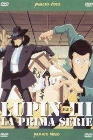 Lupin III: Stagione 1