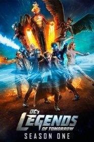 Legends of Tomorrow: Stagione 1